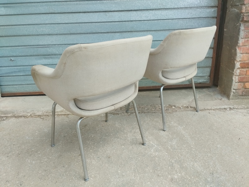 silla butaca oficina hogar 49-74.5x65x54 2u